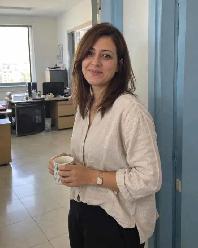 Ines Gharbi, Développeuse full stack