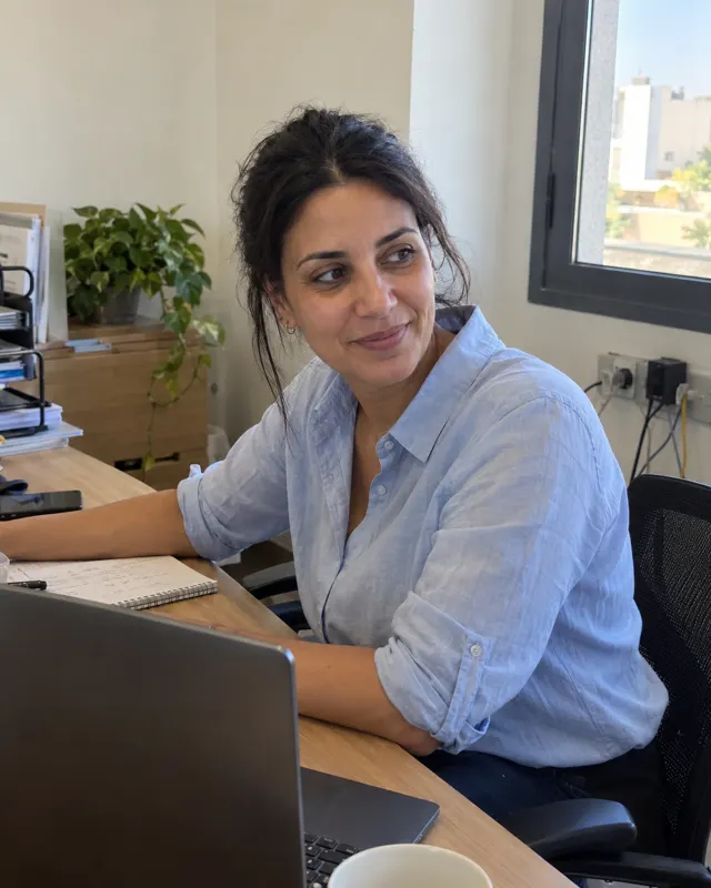 Sarra Ben Ali, Consultante Odoo